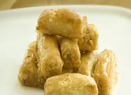 Bourek à la viande