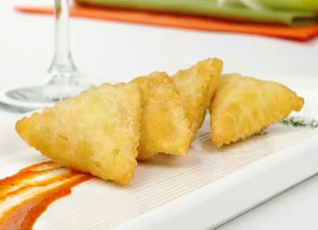 Bourekia au fromage blanc