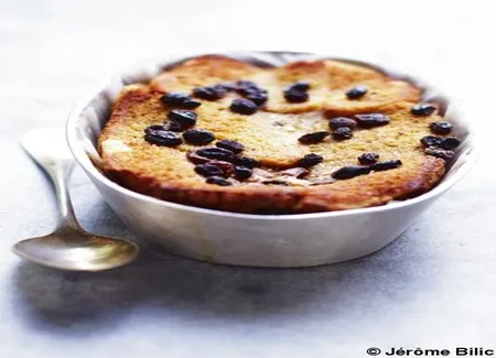Bread & butter pudding