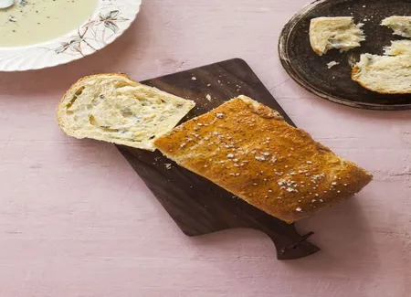 Brioche à la fourme d'ambert