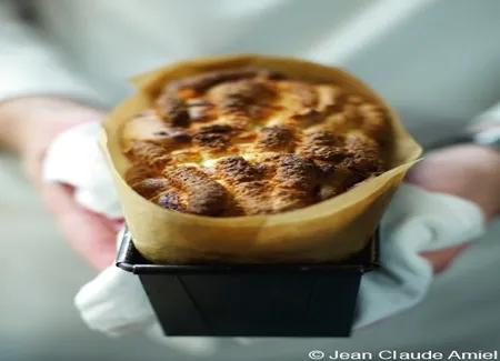 Brioche de menton