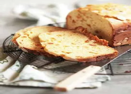 Brioche de pâques