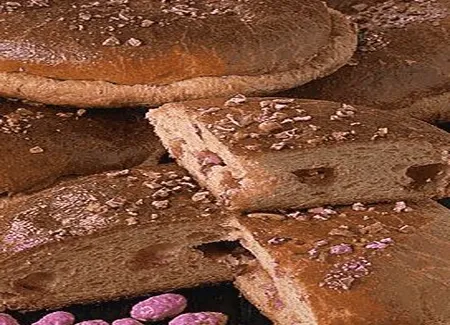 Brioches aux pralines