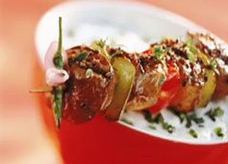 Brochettes toscanes
