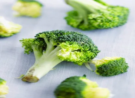 Brocolis aux lardons