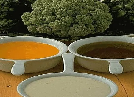 Brocolis niçois