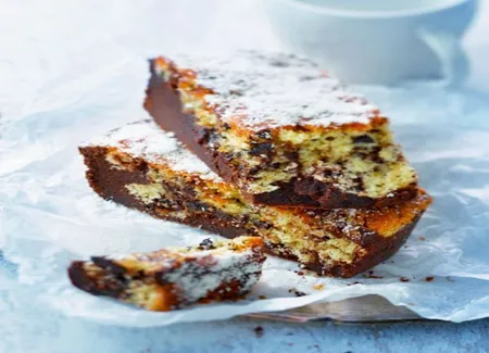 Brookie noix de coco