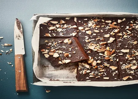 Brownie au cacao sans sucre
