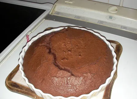 Brownie facile