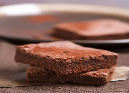 Brownies thermomix