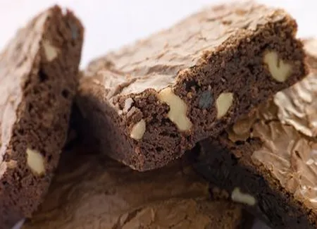 Brownies au chocolat