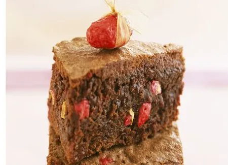 Brownies aux pralines
