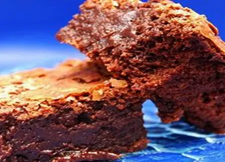 Brownies français au chocolat