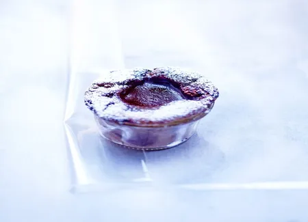 Brownies verrines