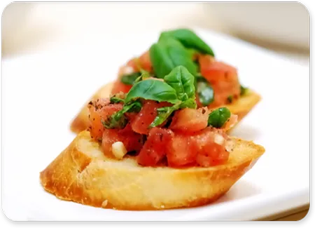 Bruchetta