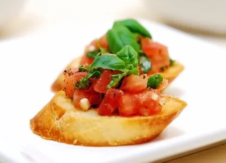 Bruschettas