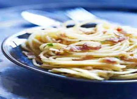 Bucatini alla carbonara