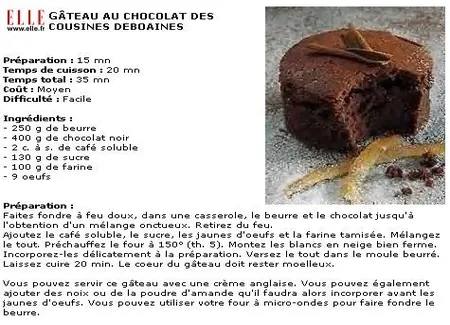 Coeur de praline