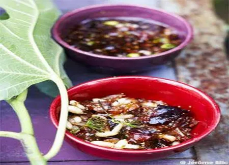 Confiture de figues