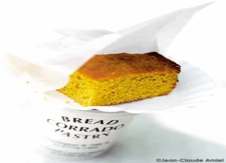 Corn bread