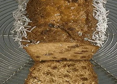 Cake à la noix de coco