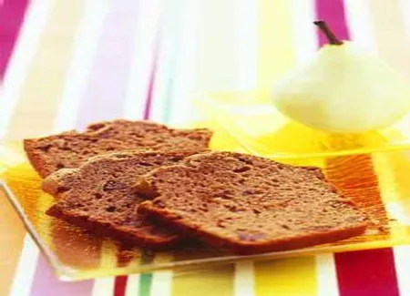 Cake au miel de châtaignier