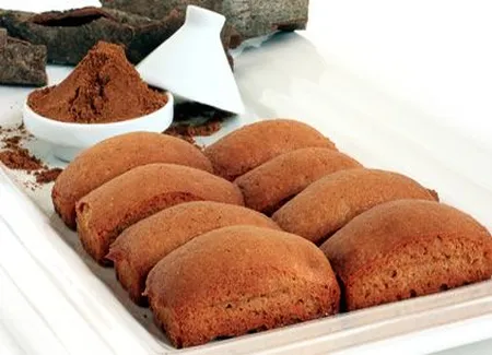 Cake au réglisse