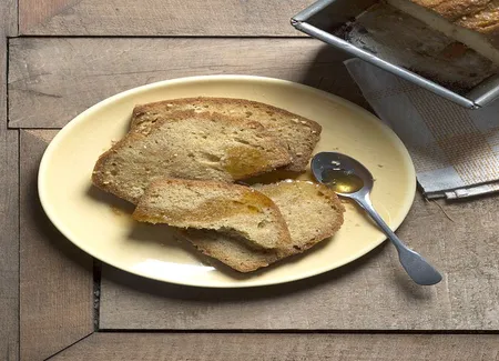 Cake au sirop d'érable