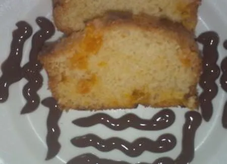Cake aux mandarines