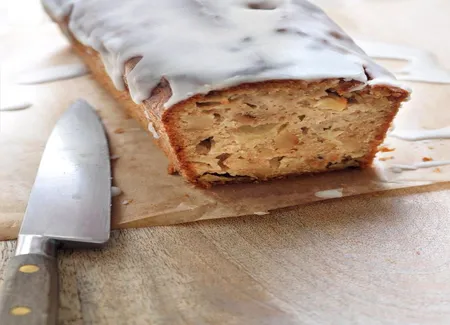 Cake aux trois amandes