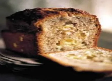 Cake emmental et cacao