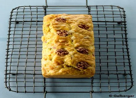 Cake jambon-fromage