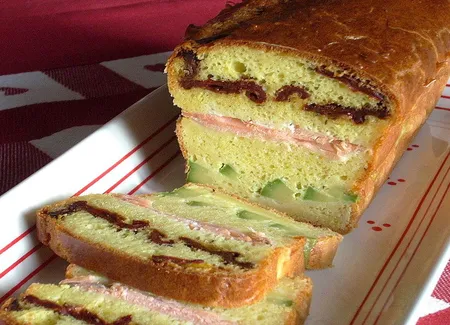 Cake millefeuille