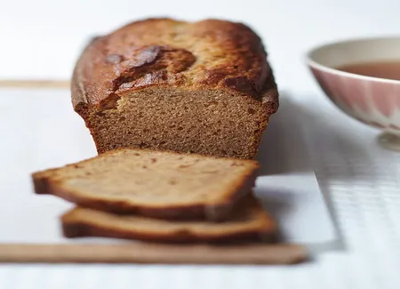 Cake pain d'épices