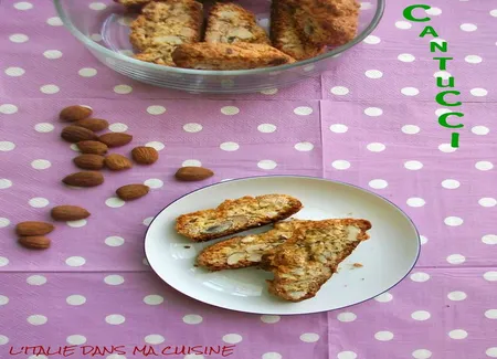Cantucci de toscane