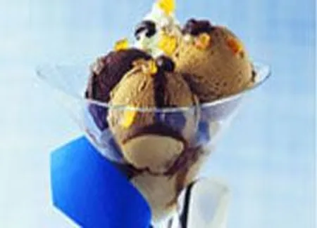 Cappuccino glacé