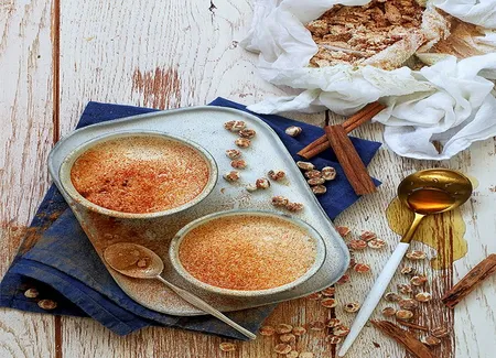 Carmelito au souchet et à la maca