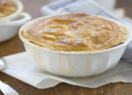Carottes en croûte de parmigiano