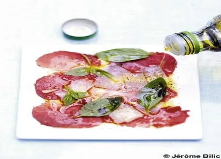Carpaccio classic
