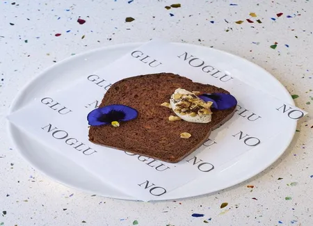 Carrot cake américain sans gluten