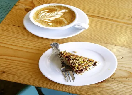 Carrot cake sans oeuf