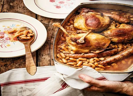 Cassoulet toulousain