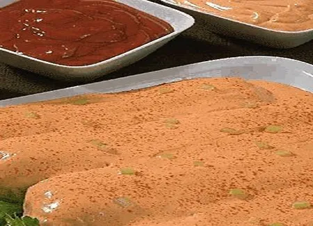 Céleri au paprika