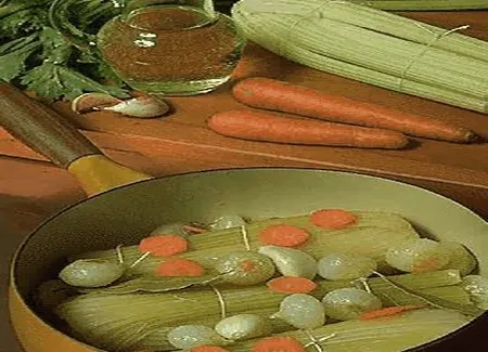 Céleri provençale