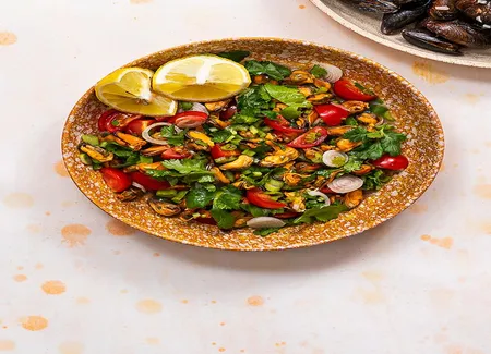 Ceviche de moules
