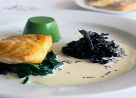 Champignons porcini en croûte