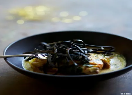 Chapon à la crème