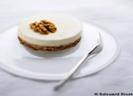 Cheesecake ail & fines herbes