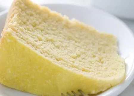 Cheesecake au citron light