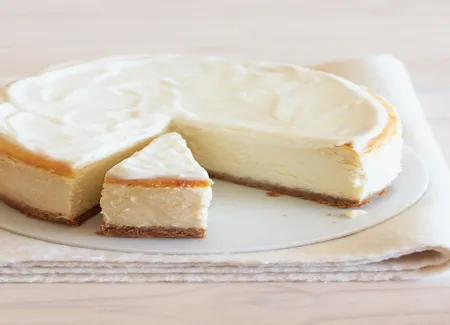 Cheesecake au spéculoos thermomix